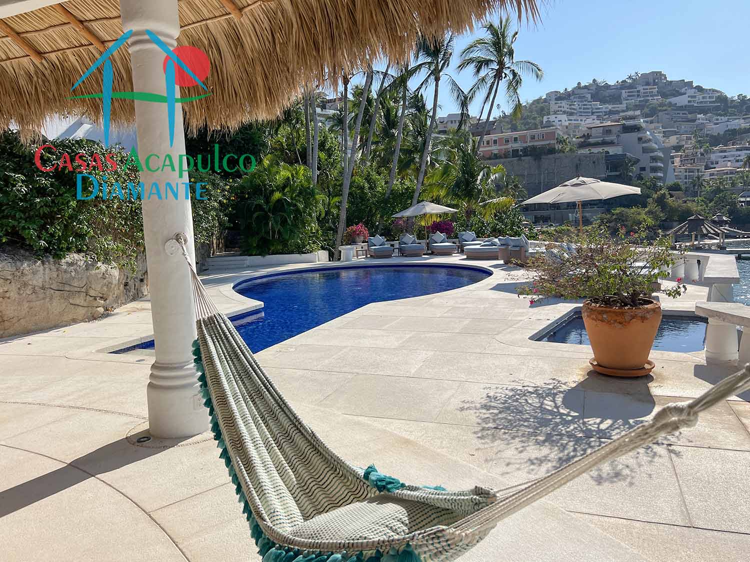 Villa Alejandra - Alberca 1 Villa Alejandra - Alberca 1